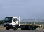 Isuzu F-Series 6x2 2005 года